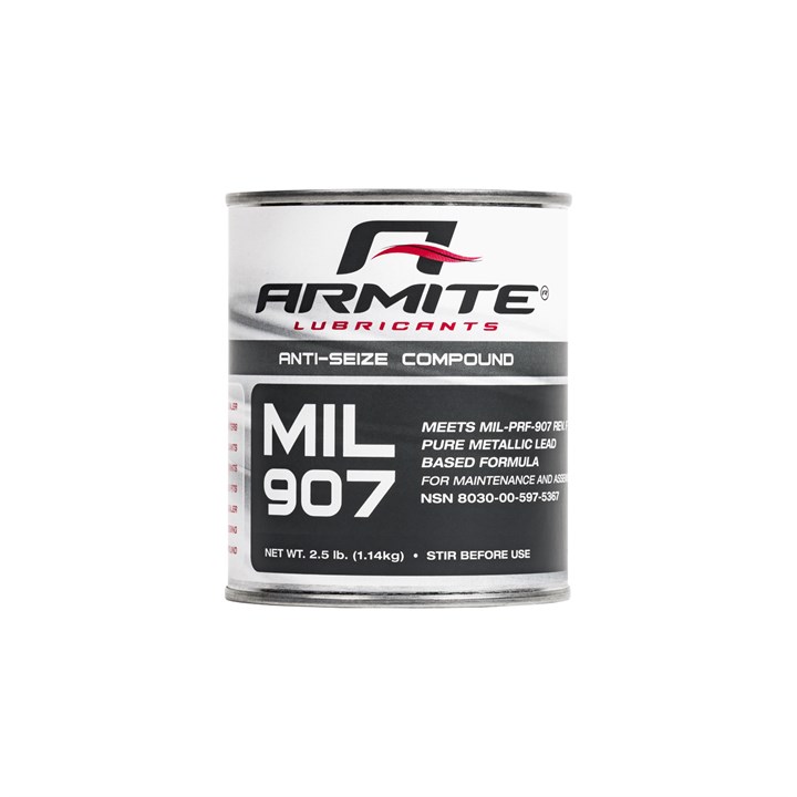 Armite MIL907 (1-lb-Tin)